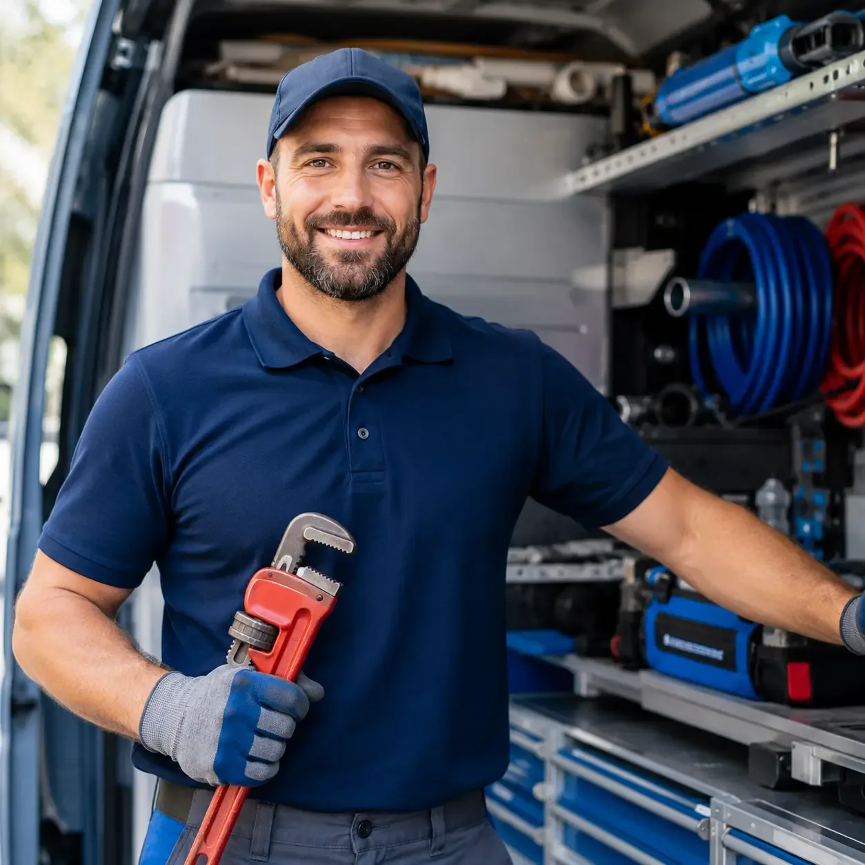 Local emergency plumbing professionals in Morrow, AR