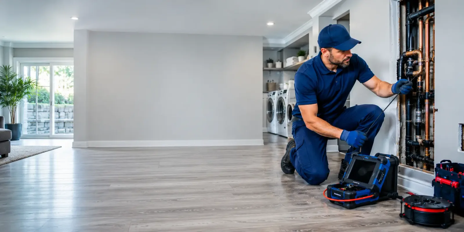 Emergency plumbing questions in Morrow, AR